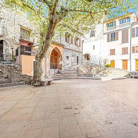 Havre De Paix Et Vue Exceptionnelle Proche Monaco Peille Exterior foto